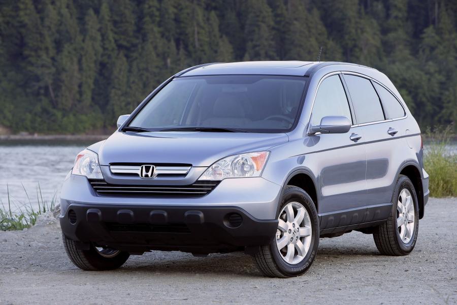  Honda CR-V SUV 2009 года  (фото 16 из 18)